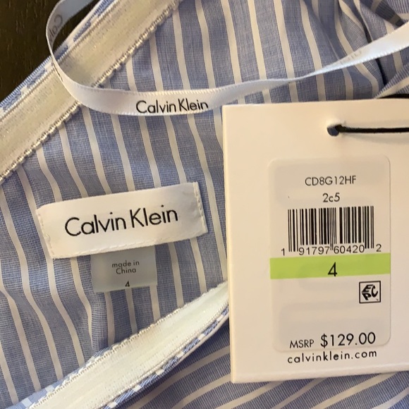 PRICE DROP NWT Calvin Klein dress - Picture 4 of 6